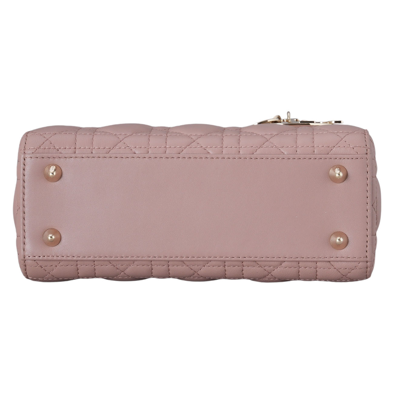 CHRISTIAN DIOR(USED)디올 레이디디올 스몰 백